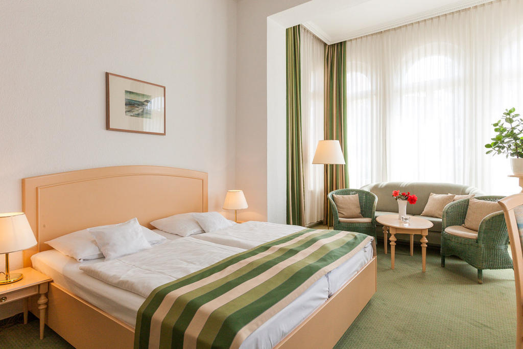 Hotel Villa Auguste Viktoria Heringsdorf  Chambre photo
