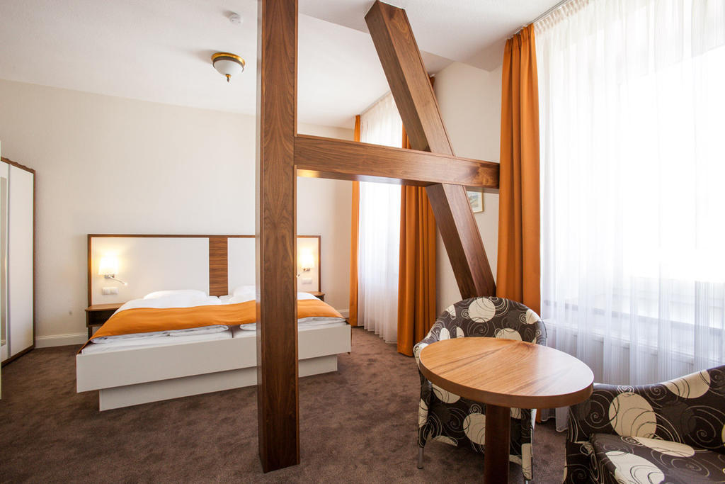 Hotel Villa Auguste Viktoria Heringsdorf  Chambre photo