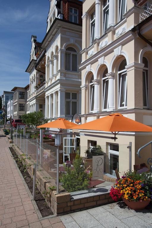 Hotel Villa Auguste Viktoria Heringsdorf  Extérieur photo